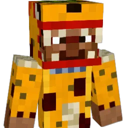 d3ath0 Minecraft avatar bust
