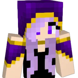 d3athbl0ssom237 Minecraft avatar bust