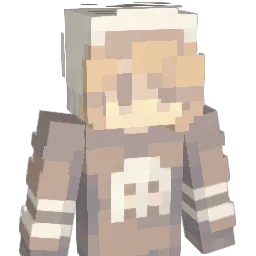 d3c1m80r Minecraft avatar bust