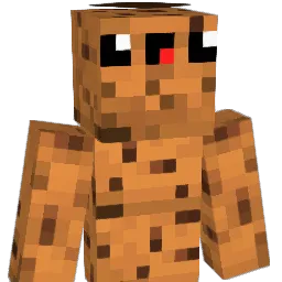 d3cubed Minecraft avatar bust