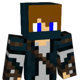 d3dly Minecraft avatar bust