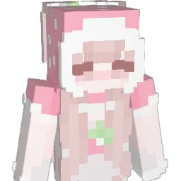 d3human1zed Minecraft avatar bust