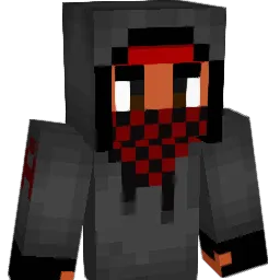 d3jvpk Minecraft avatar bust