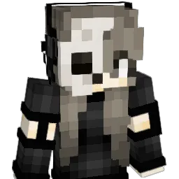 d3lainey Minecraft avatar bust
