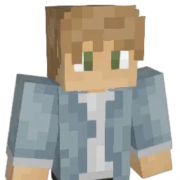 d3minu Minecraft avatar bust