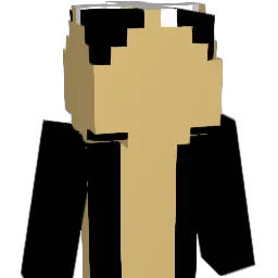 d3mon127 Minecraft avatar bust