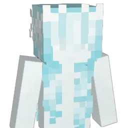 d3poblue Minecraft avatar bust