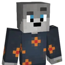 d3rKcR3FtEr Minecraft avatar bust