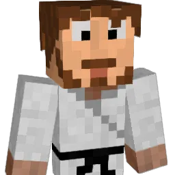 d3rmanus Minecraft avatar bust