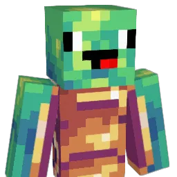 d3rp_tle Minecraft avatar bust