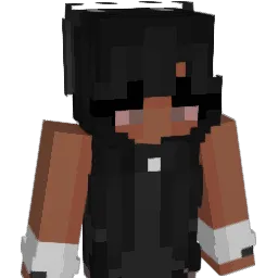 d3ssie Minecraft avatar bust
