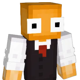 d3zc0 Minecraft avatar bust