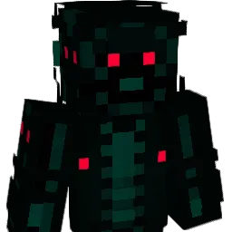 d43d47vz Minecraft avatar bust