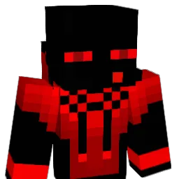 d4brillator Minecraft avatar bust