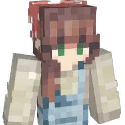 d4iisy_ Minecraft avatar bust