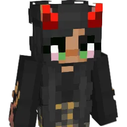 d4ine Minecraft avatar bust