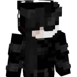 d4lena Minecraft avatar bust