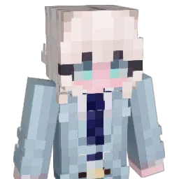 d4n13lx1 Minecraft avatar bust