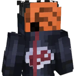 d4n322 Minecraft avatar bust