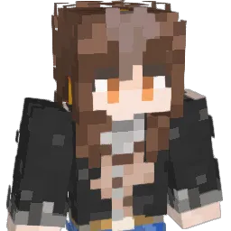 d4nco Minecraft avatar bust