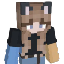 d4ni1ela Minecraft avatar bust