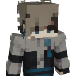 d4ntte Minecraft avatar bust