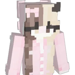 d4nvee_ Minecraft avatar bust
