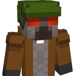 d4nygg Minecraft avatar bust