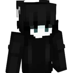 d4nzh Minecraft avatar bust