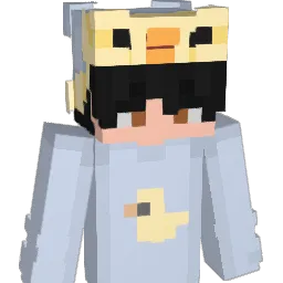 d4rkgian Minecraft avatar bust