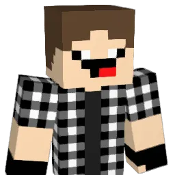 d4rl1ng Minecraft avatar bust