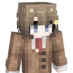 d4rlingue Minecraft avatar bust