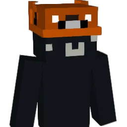 d4sak Minecraft avatar bust