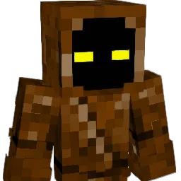 d4v1d15 Minecraft avatar bust
