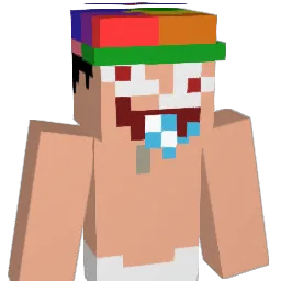 d4vvy1 Minecraft avatar bust