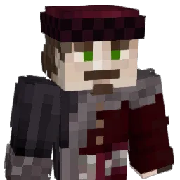 d5rs Minecraft avatar bust