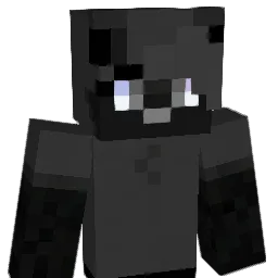 d5unk Minecraft avatar bust