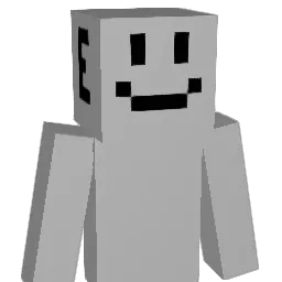 d6mballa Minecraft avatar bust
