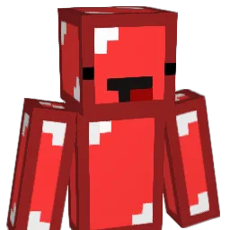 d6rp Minecraft avatar bust