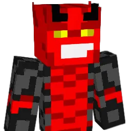 d70o0m Minecraft avatar bust