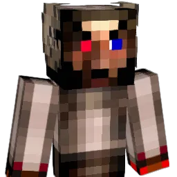 d74g0n Minecraft avatar bust