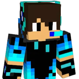 d7oo Minecraft avatar bust