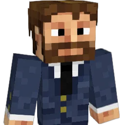 d7oom1413 Minecraft avatar bust