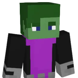 d7oomxo Minecraft avatar bust