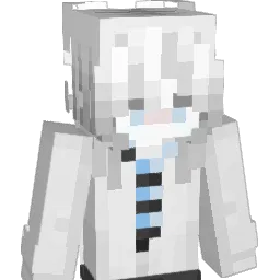 d8an Minecraft avatar bust