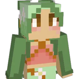 d8dka Minecraft avatar bust
