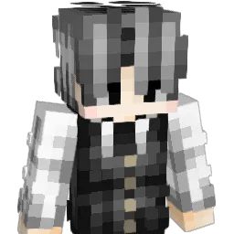 d8rk_ Minecraft avatar bust