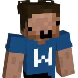 d8see Minecraft avatar bust