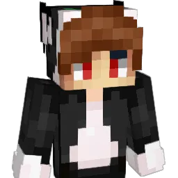 d8y Minecraft avatar bust