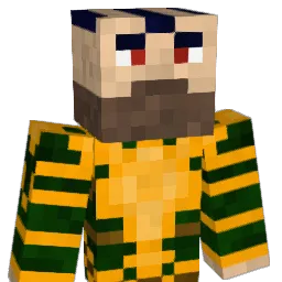 Ometa's skin